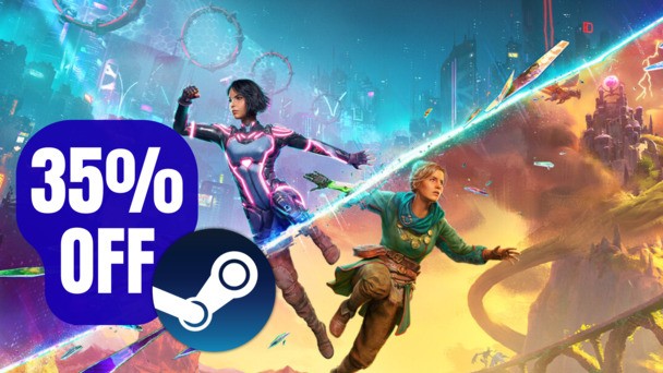 Split Fiction gets its biggest Steam discount yet