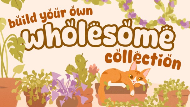Fanatical BYO Wholesome Collection has 18 cute & cozy games to choose from