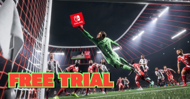 EA SPORTS FC 26 FREE Game Trial kicks off tomorrow for NSO subscribers