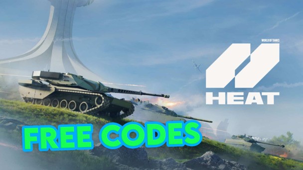 AMD is giving away FREE World of Tanks: HEAT Bonus Packs (includes in-game credit)