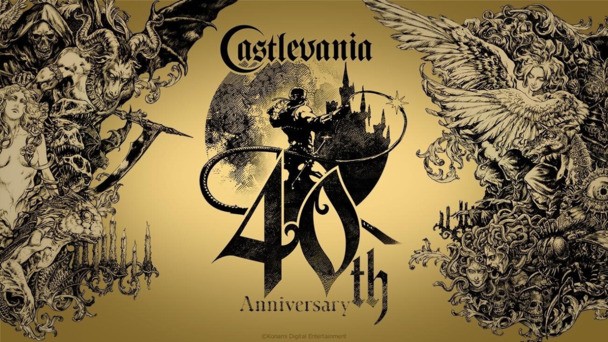 The original Castlevania is FREE on iOS and Android for the series' 40th anniversary
