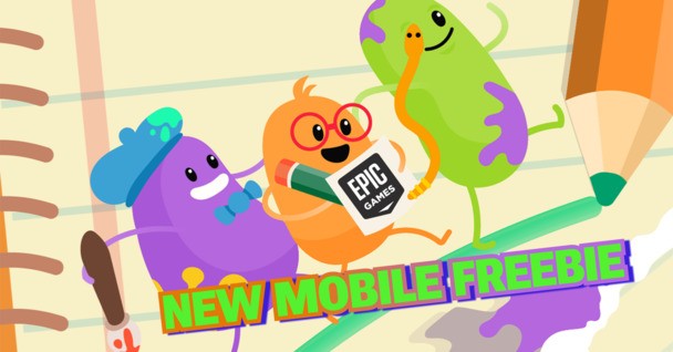 Grab a pen and save some beans in this week's Epic mobile FREEBIE