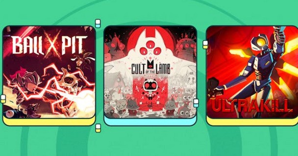 The Humble Store’s Spring Indie Spotlight Sale offers up to 95% off a wide range of indie games