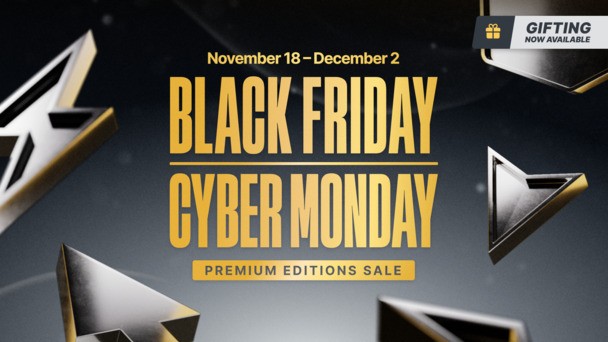 Epic Games' Black Friday & Cyber Monday Sale is live with up to 90% off Ultimate & Deluxe editions!