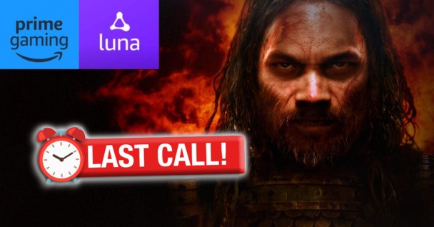 These Prime Gaming (Amazon Luna) titles EXPIRE TOMORROW so grab them while you can!