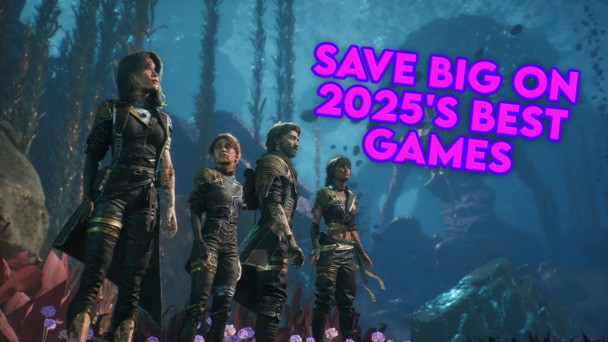 The Game Awards 2025 winners: how to get the best games of the year cheap!