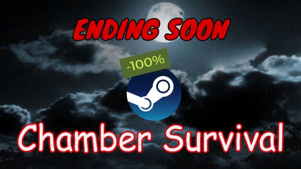 Only until tomorrow! Indie horror title Chamber Survival is FREE to keep on Steam (updated)