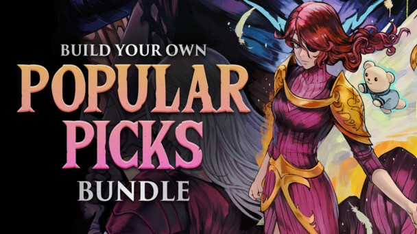 Fanatical doubles up with a new Build Your Own bundle packed with 2-game sets