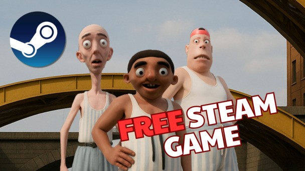 Last chance: grab this FREE Steam game before the offer ends today