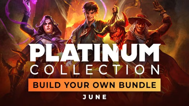 Fanatical's June 2026 Platinum Collection BYO Bundle has 16 cheap Steam keys vying for a spot in your library!