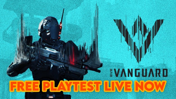 EVE Vanguard's FREE playtest 'Operation Avalon' is live and open to all Steam users