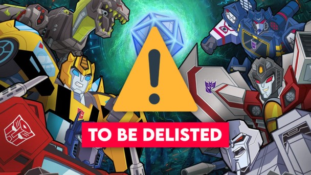 FOUR licensed titles from Outright Games to be delisted from Steam and consoles VERY SOON (updated)