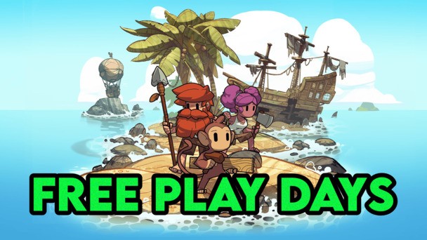 FOUR more games go FREE to play on XBOX this weekend