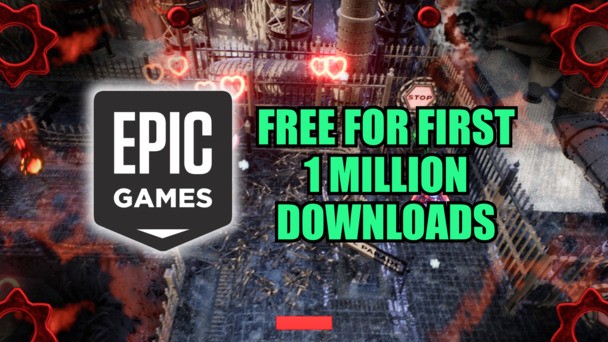 Grab it while supplies last! This steampunk adventure game is FREE on the Epic Games Store