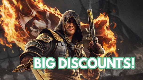 Xbox Store gets two new sales, with some big games up to 95% off