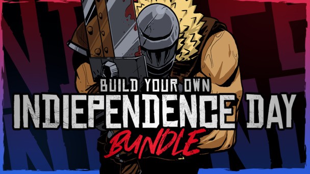 Fanatical's BYO Indiependence Day Bundle offers Steam games from $1