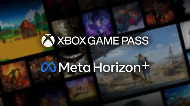 XBOX Game Pass is now included with Meta Horizon+