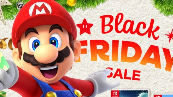 Nintendo eShop Black Friday deals have landed with tons of historical low prices to snap up!
