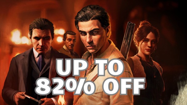 Save up to 82% on digital games in Amazon's Prime Day sale (US only)