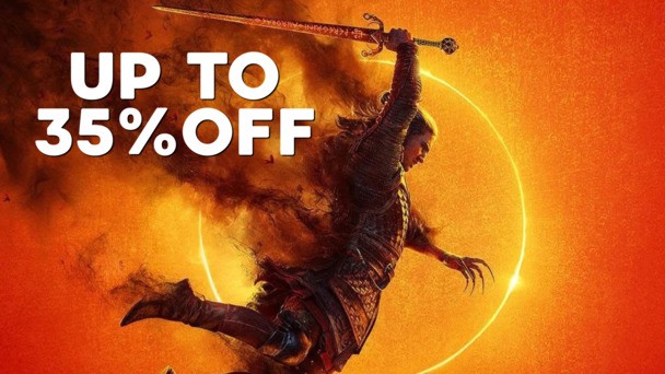 The Blood of Dawnwalker is already a million-seller! Save 35% on your Steam key