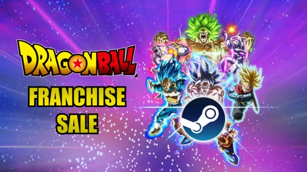 Dragon Ball Franchise Sale on Steam fires off discounts on Sparking! Zero and more!