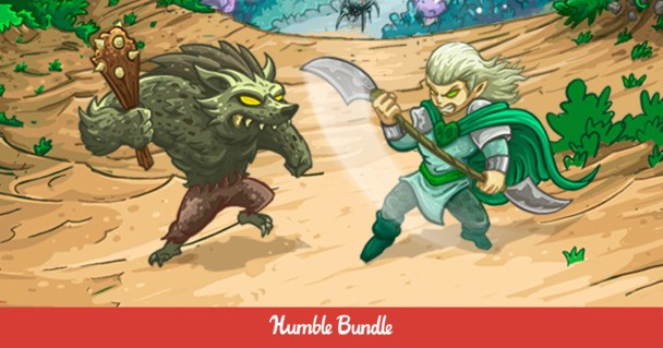 The new Humble Tower Defense 2 Bundle gets you 9 games for just $13!