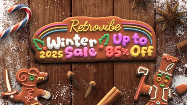Steam Retrovibe Sale 2025 is packed with deals for fans of retro gaming!