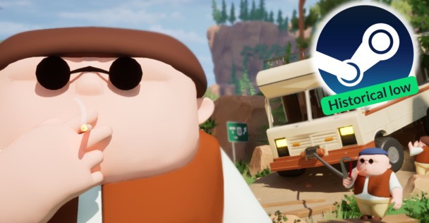 Time to go home: RV There Yet? is down to its historical low price on Steam right now