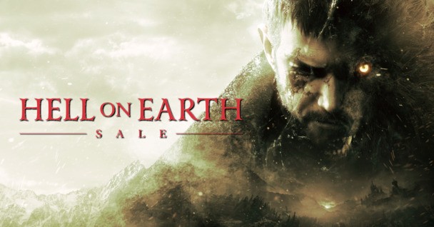Humble Store's Hell on Earth Sale turns up the heat with 500+ fiery discounts