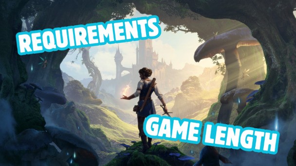 Fable's PC requirements & game length have been revealed. Here's what you need to know
