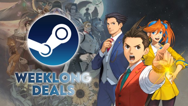 Steam's Weeklong Deals for November 17–24 includes 6K discounts at up to 94% off!