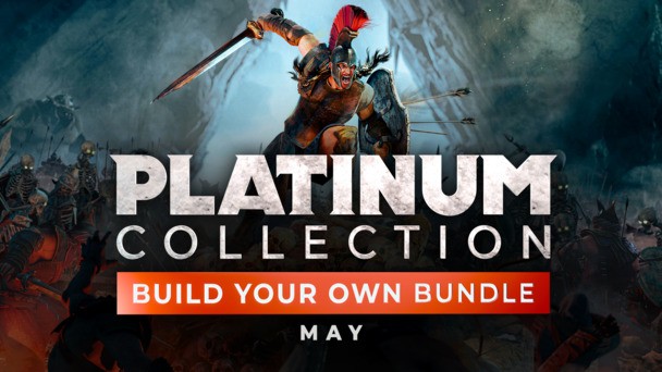 Fanatical's May 2026 Platinum Collection lets you build your own bundle from 18 Steam games