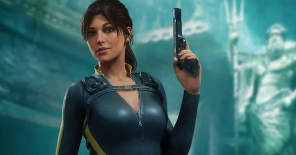 Want to get a FREE outfit for Lara in Tomb Raider: Legacy of Atlantis? Here's how