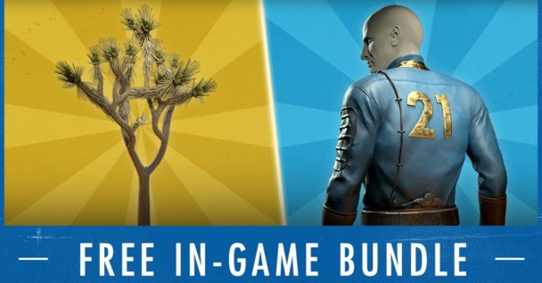 Unlock FREE items in Starfield and Fallout 76 with Bethesda's in-game bundle