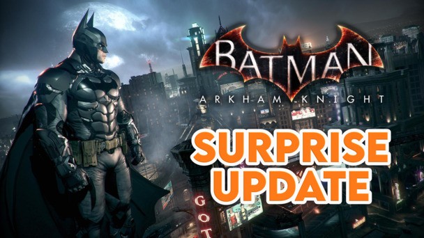 Batman: Arkham Knight goes Xbox Play Anywhere (and we only had to wait a decade)