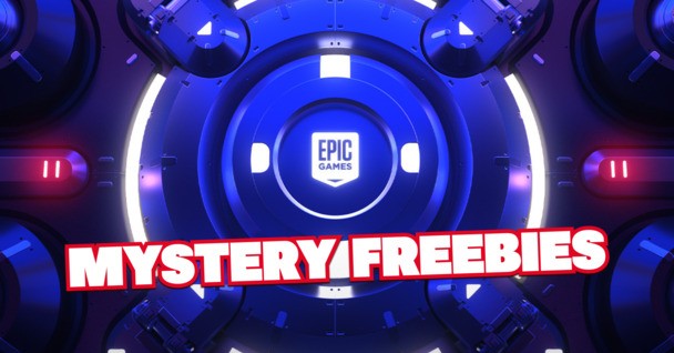 Epic’s mystery free games are returning next week to accompany the MEGA Sale