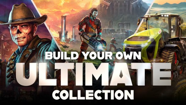 Like historical low prices? Fanatical's BYO Ultimate Collection is home to a bunch of them!