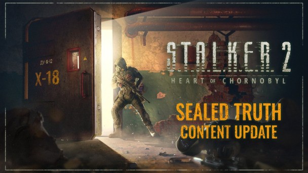 S.T.A.L.K.E.R. 2's FREE Sealed Truth update is live now (with Steam key savings of up to 58%!)