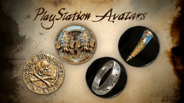 Get FREE Uncharted 4 PSN Avatars to celebrate the game's 10-year anniversary