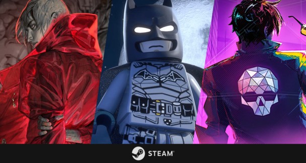 New PC games in May 2026 - the hottest 12 releases coming to Steam next month