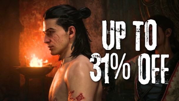 Preorder The Blood of Dawnwalker for up to 31% off ahead of next week's release