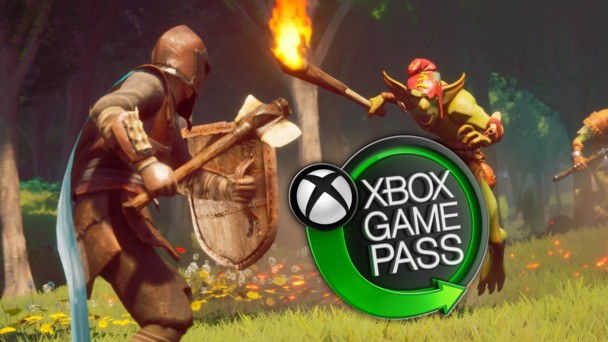 XBOX Game Pass is getting a major new fantasy open-world survival title at launch next month!