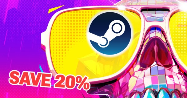 Dead as Disco is OUT NOW in Early Access with a 20% introductory discount on Steam