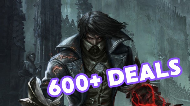 GOG Sci-Fi Promo and Platformer Promo offer 600+ DRM-free deals