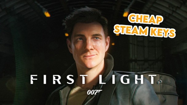 These 007 First Light Steam key deals can save you a pretty Moneypenny