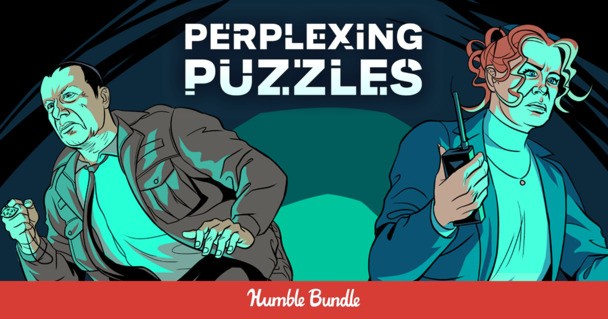 Humble Perplexing Puzzles Bundle brings 8 brain-cracking riddles for $10