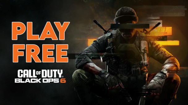 Black Ops 6 Multiplayer & Zombies modes are FREE to play until November 3!