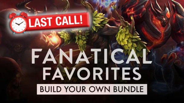 FINAL CHANCE: The new Fanatical Favorites Bundle drops loads of complete editions & multipacks to pick up on the cheap!