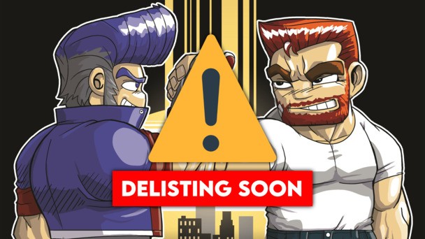 Save 85% & get River City Ransom: Underground on Steam before it's delisted!